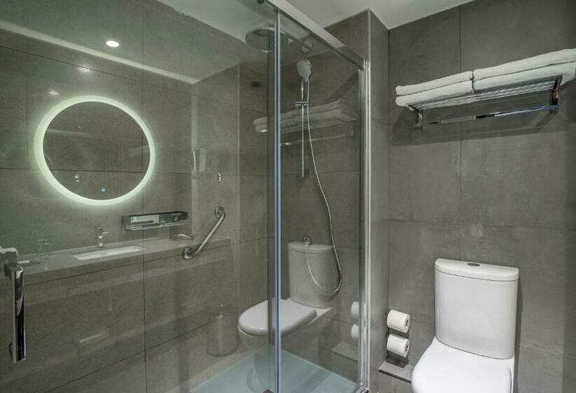 غرفة سوبيريور, Pullman Santiago El Bosque