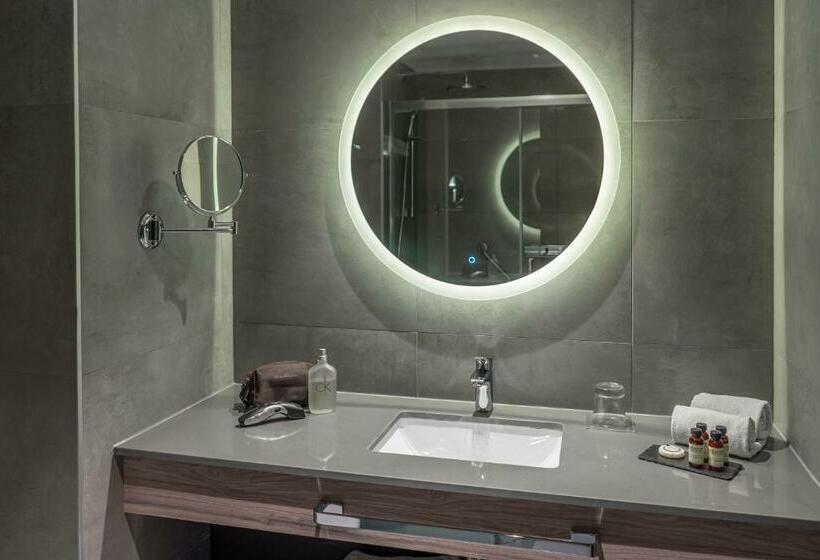 غرفة سوبيريور, Pullman Santiago El Bosque