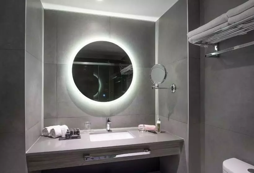 اتاق سوپریور, Pullman Santiago El Bosque