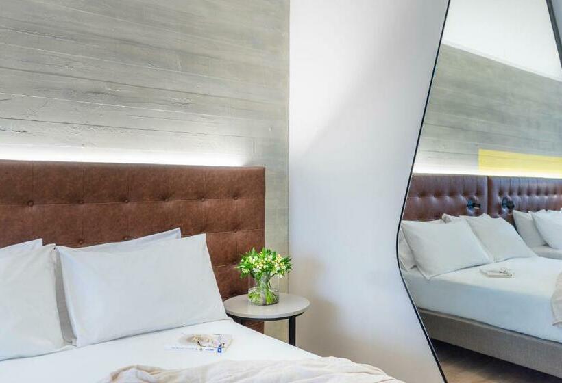 غرفة سوبيريور, Pullman Santiago El Bosque