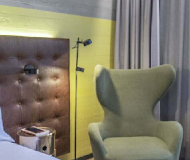 غرفة سوبيريور, Pullman Santiago El Bosque