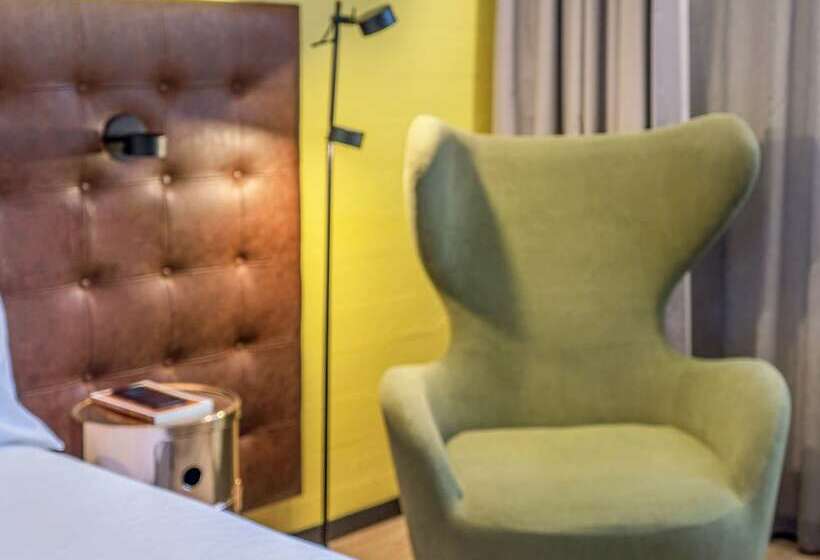 غرفة سوبيريور, Pullman Santiago El Bosque