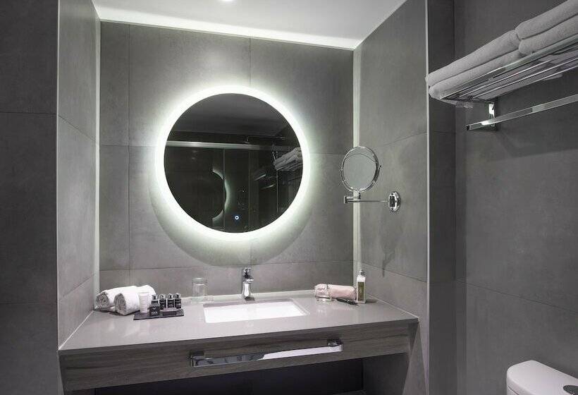 غرفة سوبيريور, Pullman Santiago El Bosque