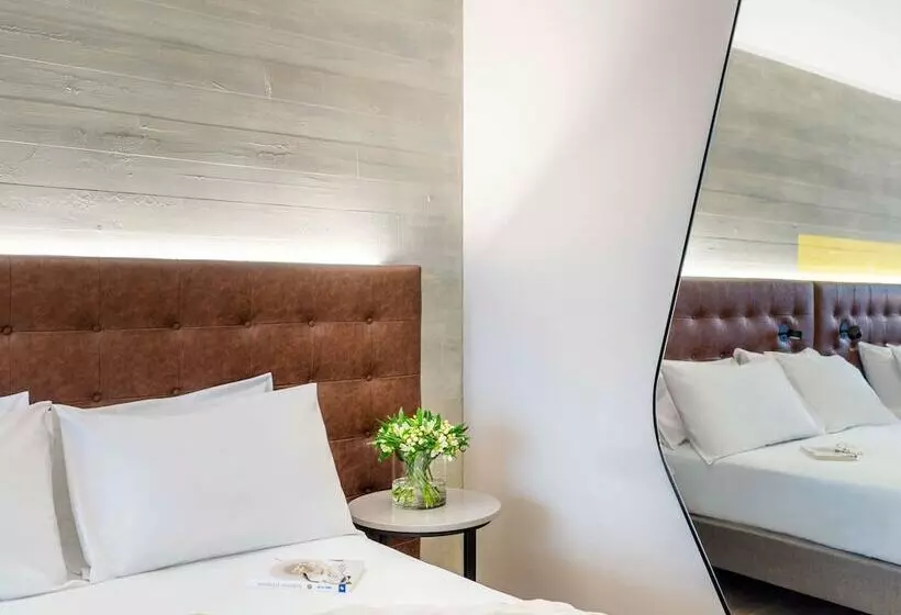 اتاق سوپریور, Pullman Santiago El Bosque