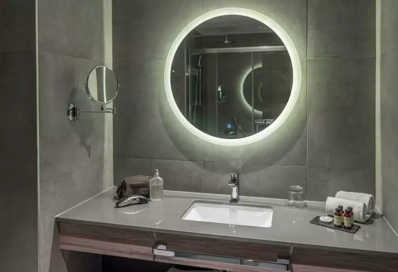 اتاق استاندارد, Pullman Santiago El Bosque