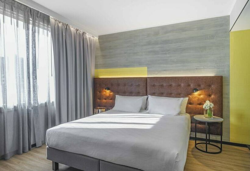 주니어 스위트, Pullman Santiago El Bosque