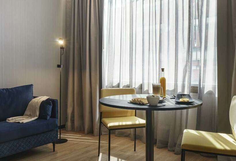 주니어 스위트, Pullman Santiago El Bosque