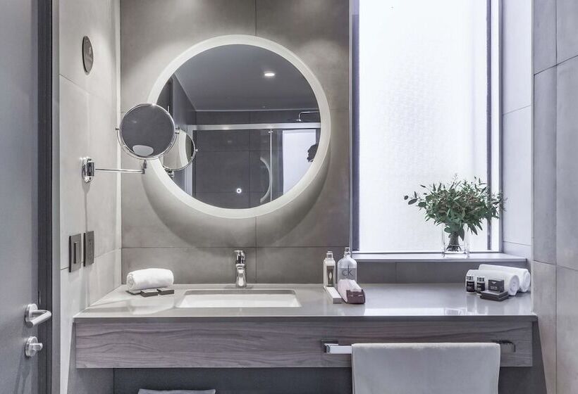 غرفة سوبيريور, Pullman Santiago El Bosque