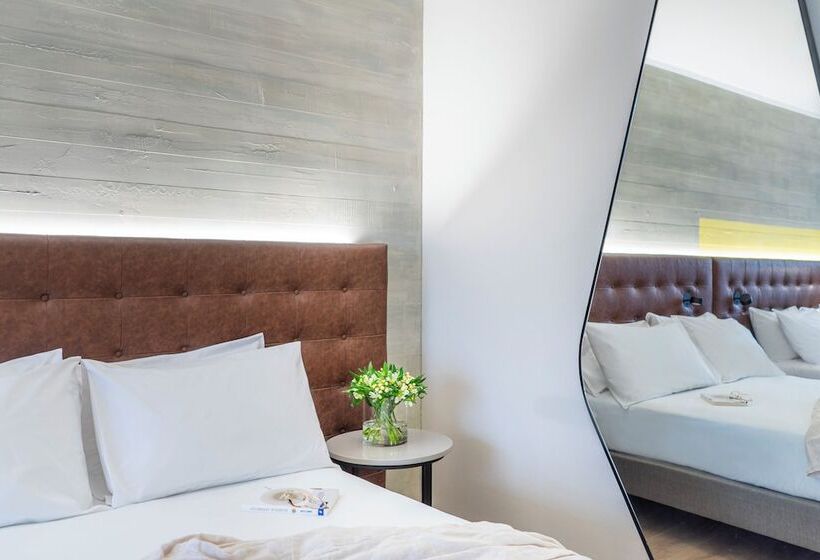 수피리어 룸, Pullman Santiago El Bosque