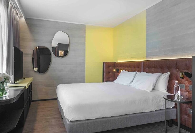 غرفة سوبيريور, Pullman Santiago El Bosque