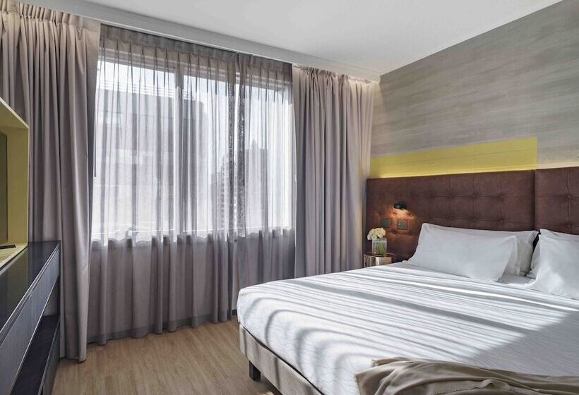 غرفة سوبيريور, Pullman Santiago El Bosque