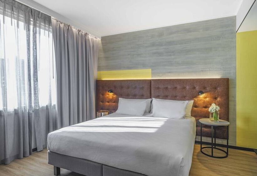 수피리어 룸, Pullman Santiago El Bosque