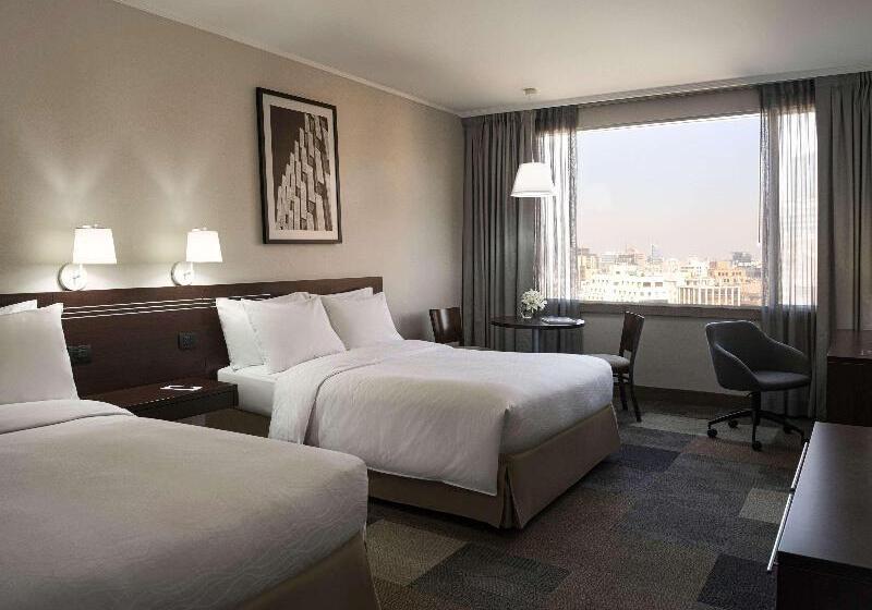 غرفة سوبيريور, Pullman Santiago El Bosque