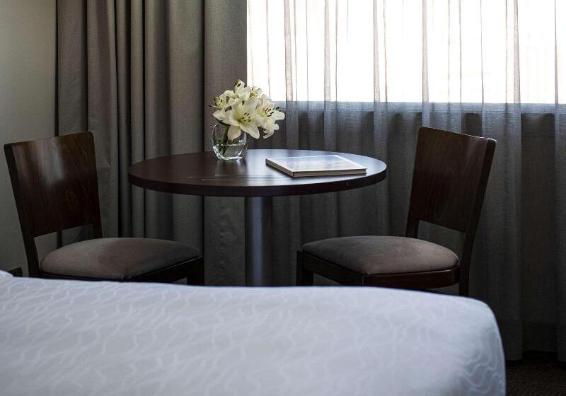 غرفة سوبيريور, Pullman Santiago El Bosque