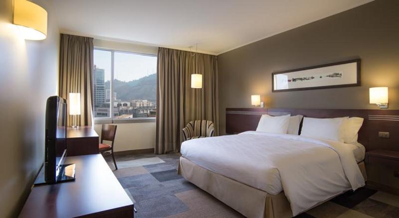 غرفة سوبيريور, Pullman Santiago El Bosque