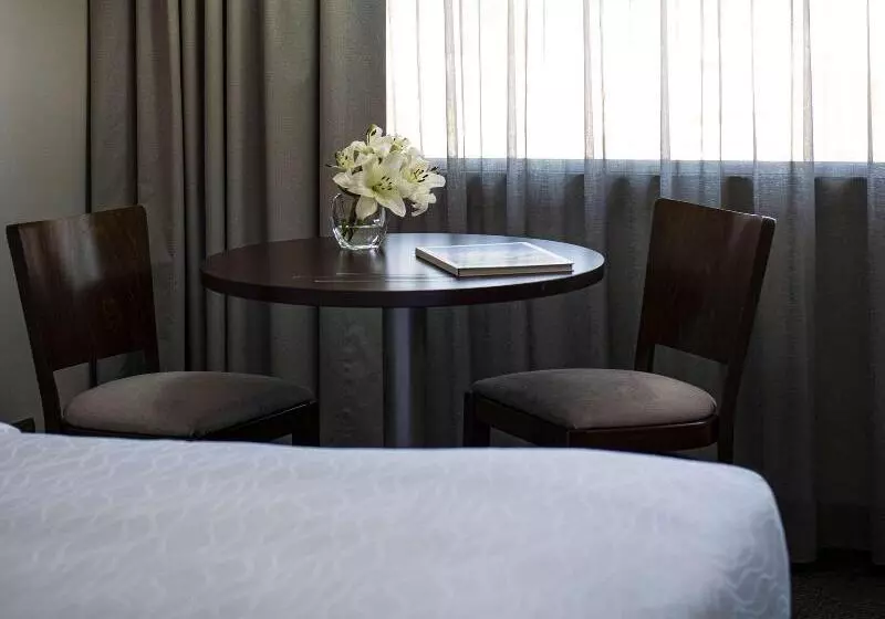 اتاق سوپریور با تخت بزرگ, Pullman Santiago El Bosque