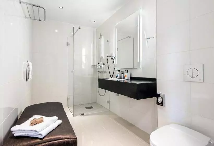Standard-huone, Quality Hotel Ulstein