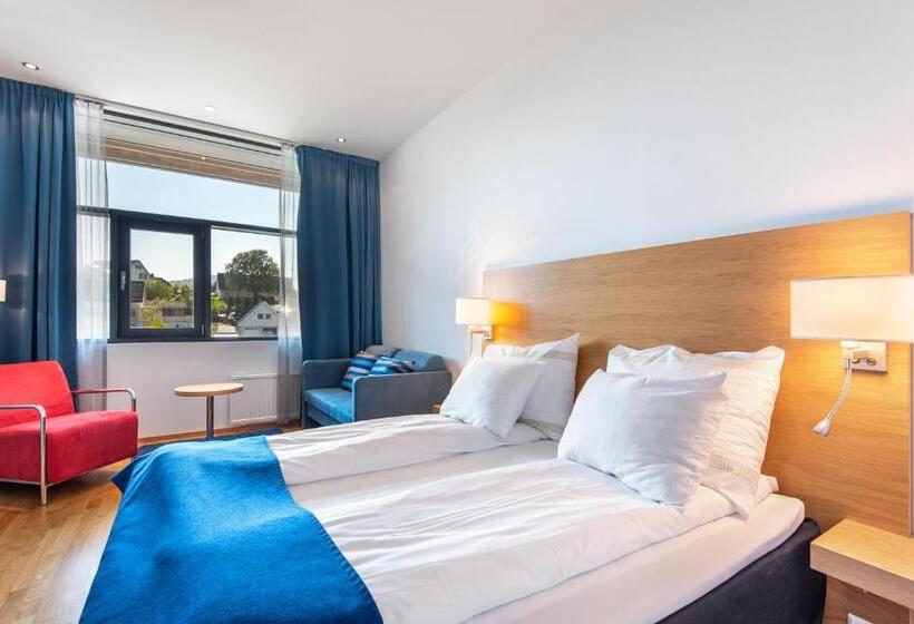 高级家庭房间, Quality Hotel Ulstein