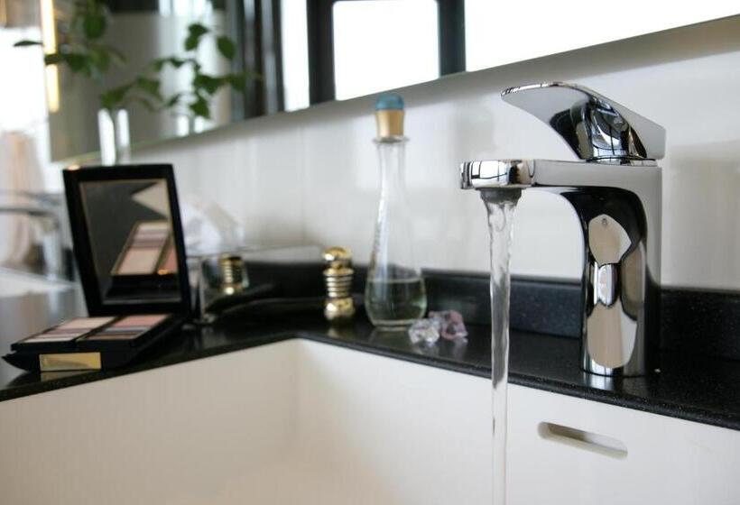 高级家庭房间, Quality Hotel Ulstein