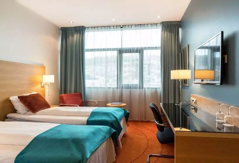 Standard-huone, Quality Hotel Ulstein