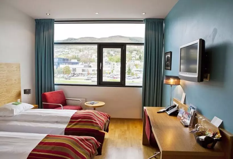 Standard-huone, Quality Hotel Ulstein