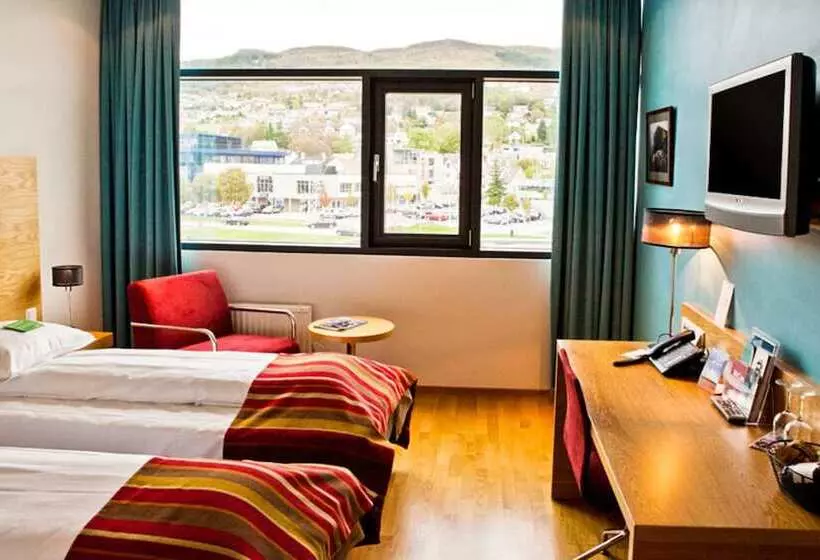 Standard-huone, Quality Hotel Ulstein