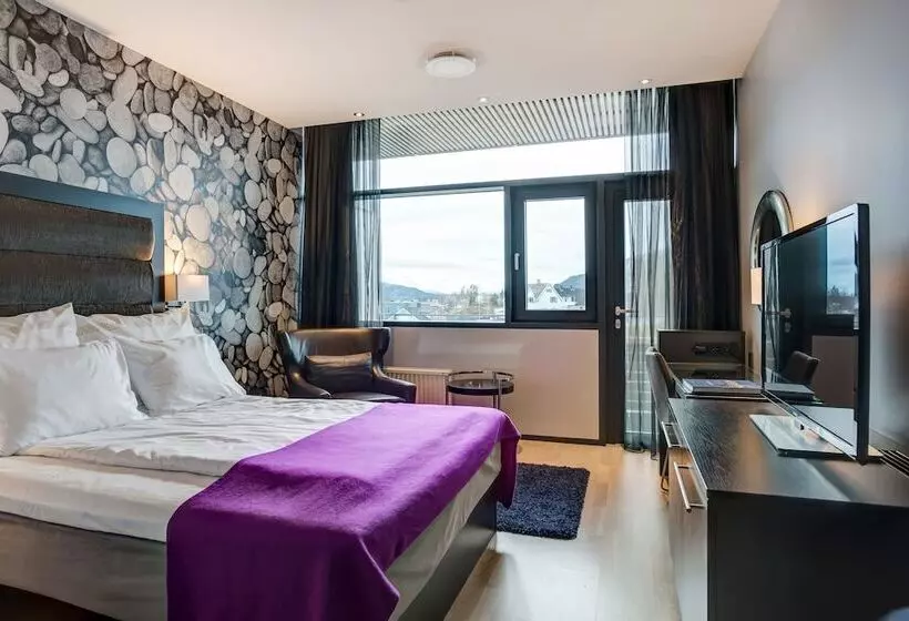 Superior-huone, Quality Hotel Ulstein