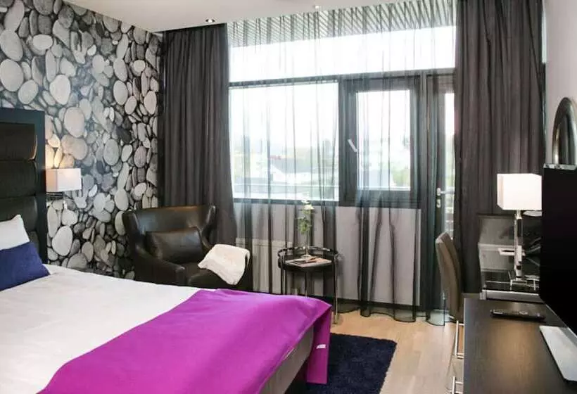 Superior-huone, Quality Hotel Ulstein