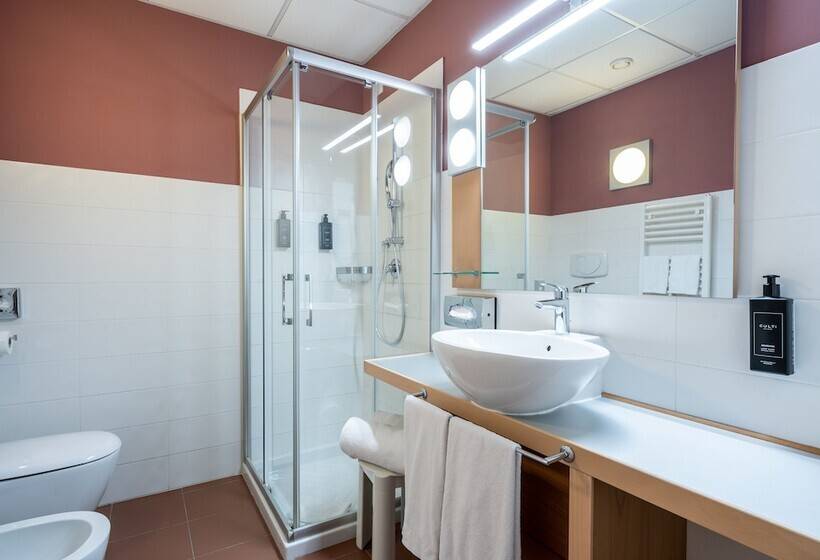 スタンダードルーム, Relais Bellaria Hotel & Congressi