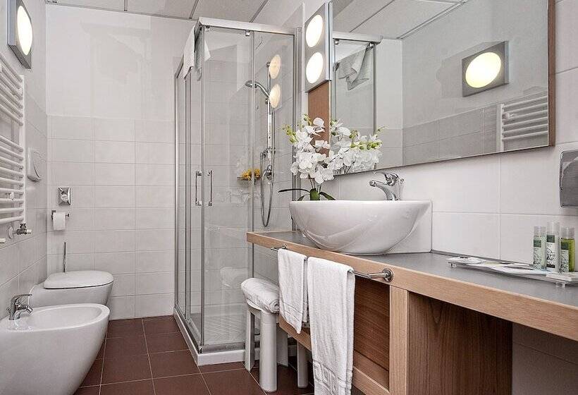 スタンダードルーム, Relais Bellaria Hotel & Congressi