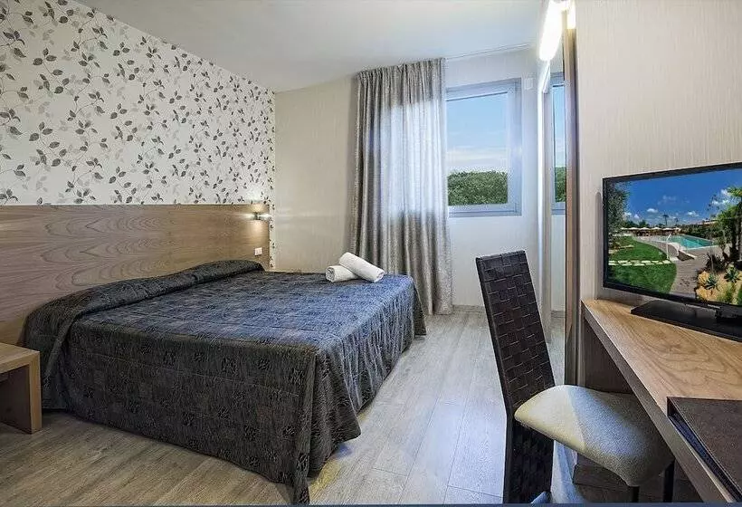 スタンダードルーム, Relais Bellaria Hotel & Congressi