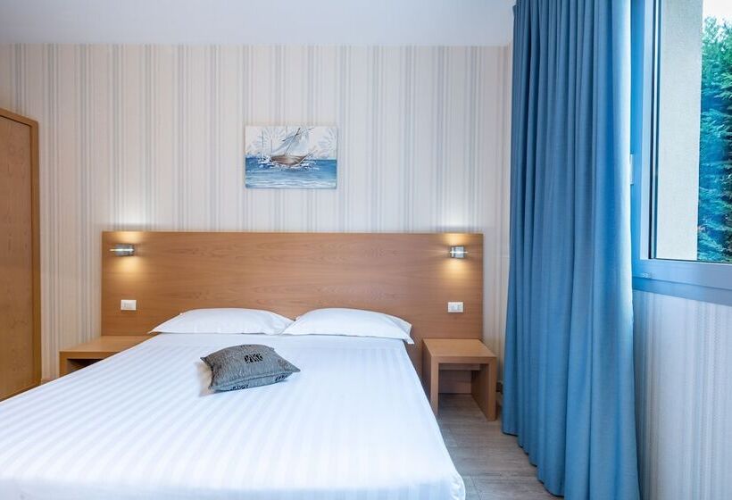 スタンダードルーム, Relais Bellaria Hotel & Congressi