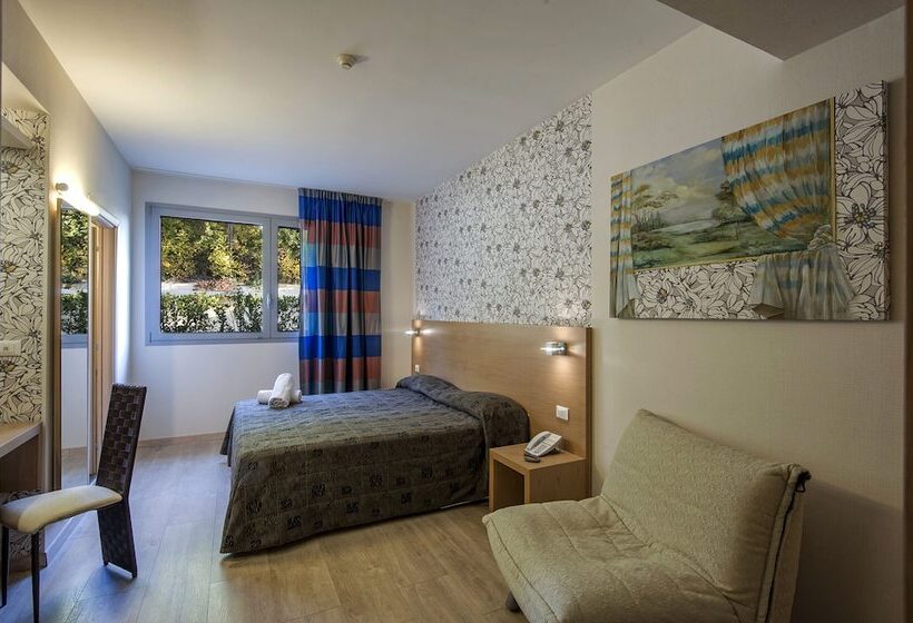 スタンダードルーム, Relais Bellaria Hotel & Congressi