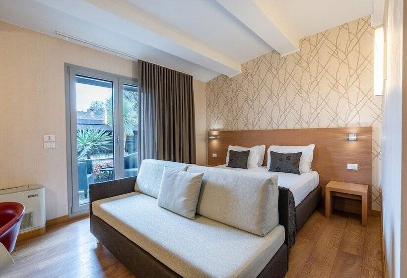 スーペリアールーム, Relais Bellaria Hotel & Congressi