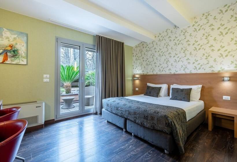 スーペリアトリプルルーム, Relais Bellaria Hotel & Congressi