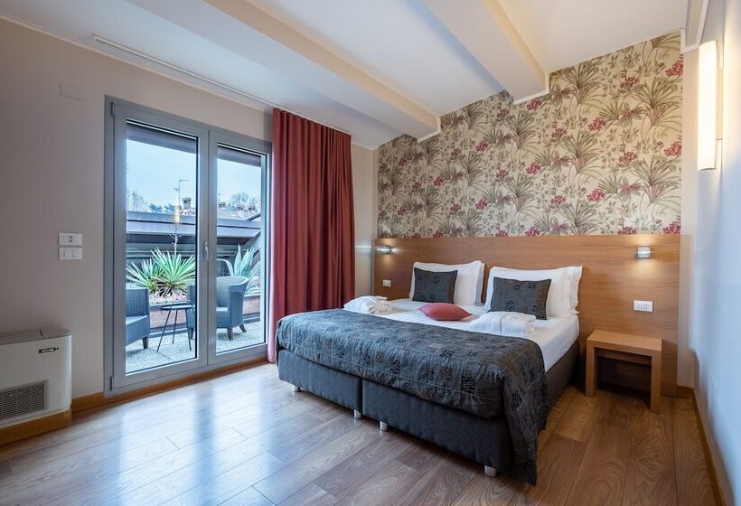 スーペリアトリプルルーム, Relais Bellaria Hotel & Congressi