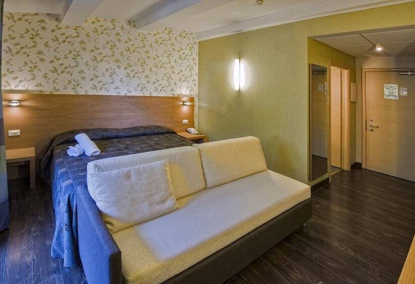 スーペリアトリプルルーム, Relais Bellaria Hotel & Congressi