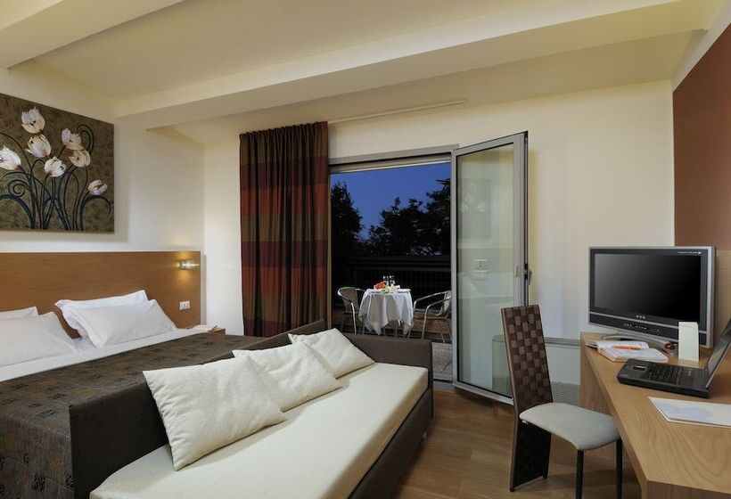 スーペリアトリプルルーム, Relais Bellaria Hotel & Congressi