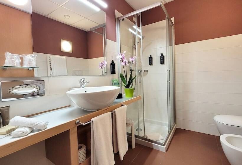 ジュニアスイート, Relais Bellaria Hotel & Congressi