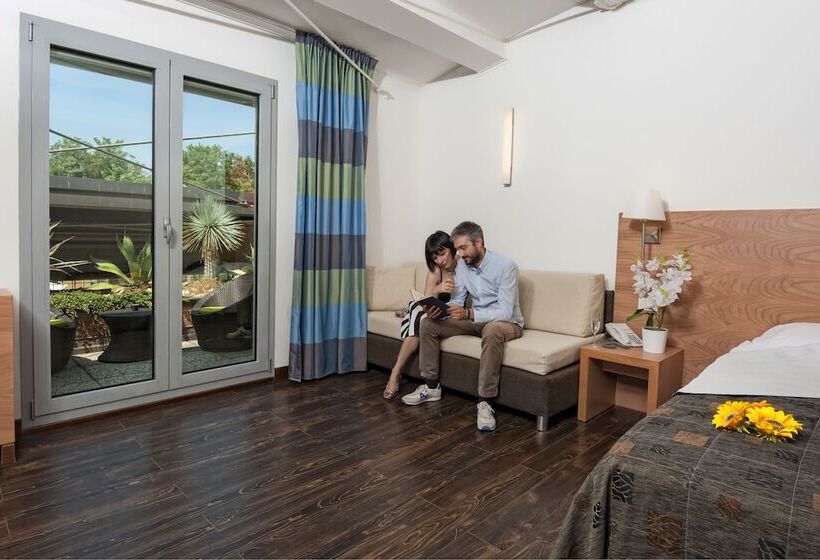 ジュニアスイート, Relais Bellaria Hotel & Congressi