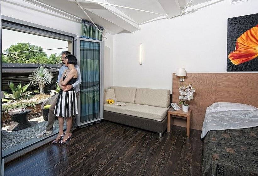 ジュニアスイート, Relais Bellaria Hotel & Congressi