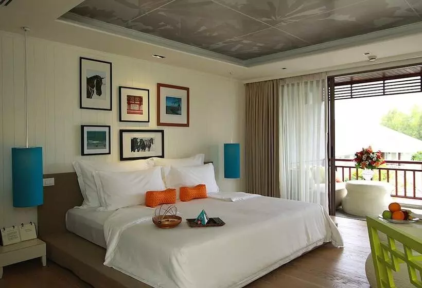اتاق استاندارد, Rest Detail Hotel Hua Hin