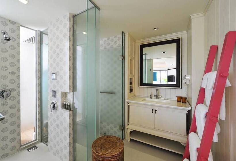 Quarto Estandar, Rest Detail Hotel Hua Hin