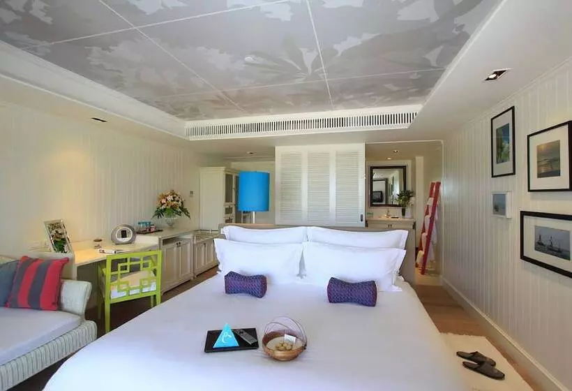 اتاق استاندارد, Rest Detail Hotel Hua Hin