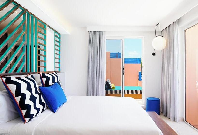 بانگلوی استاندارد, Salt of Palmar - Adults Only, Mauritius, A Member of Design Hotels
