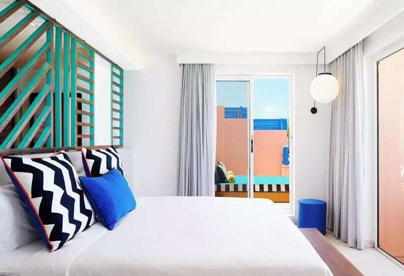 بانگلوی استاندارد, Salt of Palmar - Adults Only, Mauritius, A Member of Design Hotels