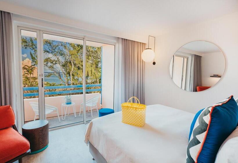 Camera Standard Vista Giardino, Salt of Palmar - Adults Only, Mauritius, A Member of Design Hotels