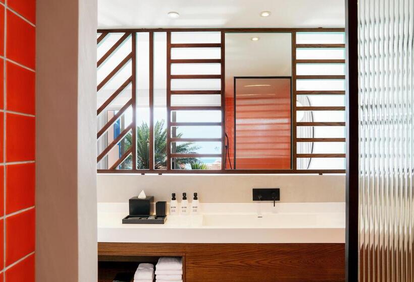 Camera Standard Vista Giardino, Salt of Palmar - Adults Only, Mauritius, A Member of Design Hotels