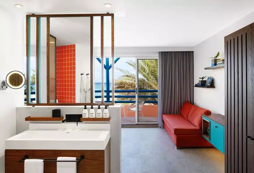 اتاق استاندارد, Salt of Palmar - Adults Only, Mauritius, A Member of Design Hotels