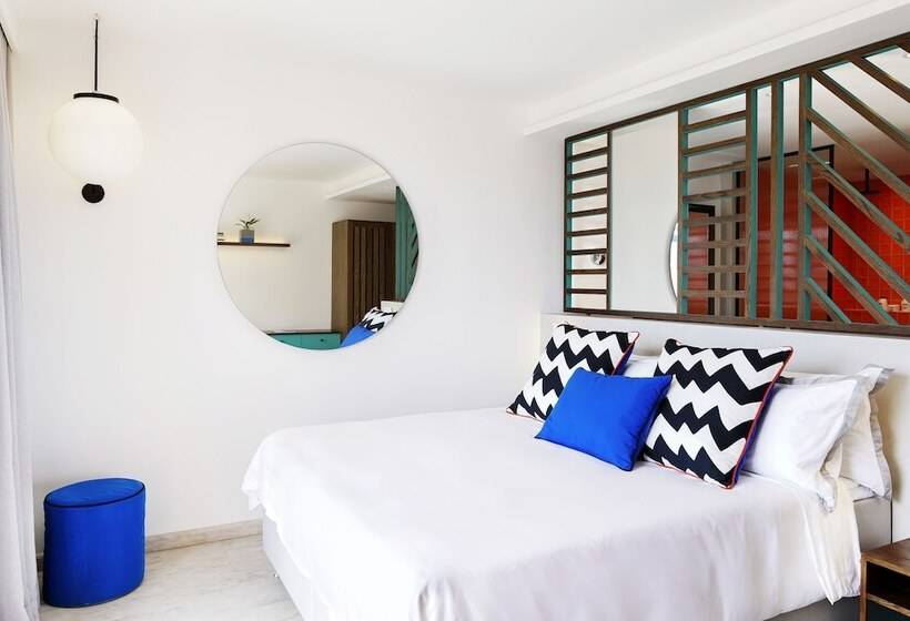 Camera Standard Vista Giardino, Salt of Palmar - Adults Only, Mauritius, A Member of Design Hotels